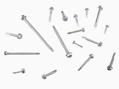 Types Of Screws And How They Are Used