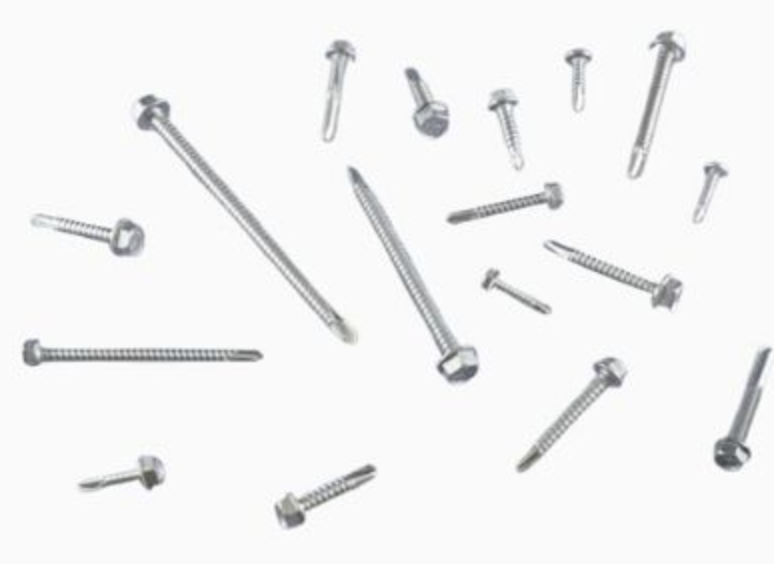 How to Use Self-Drilling Screws?