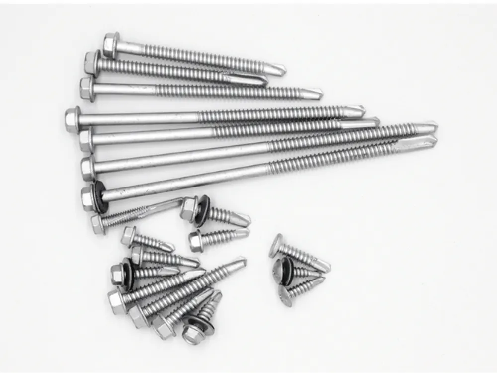 How to Use Self-Drilling Screws: A Comprehensive Guide