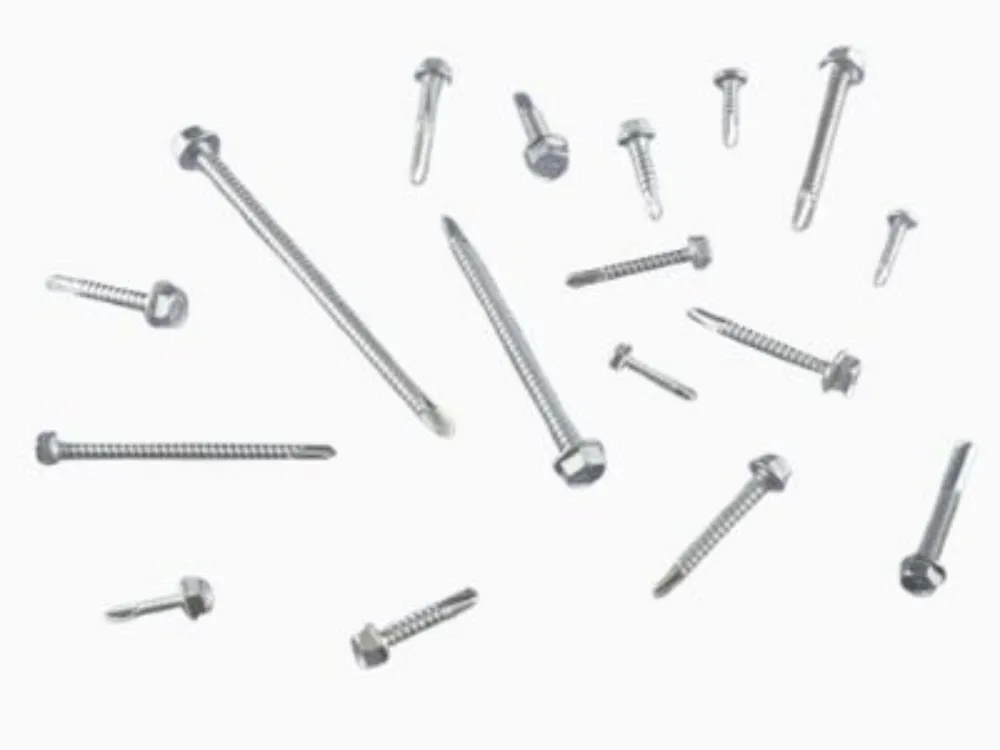 Marine Grade Stainless Screws Choosing the Best Fasteners