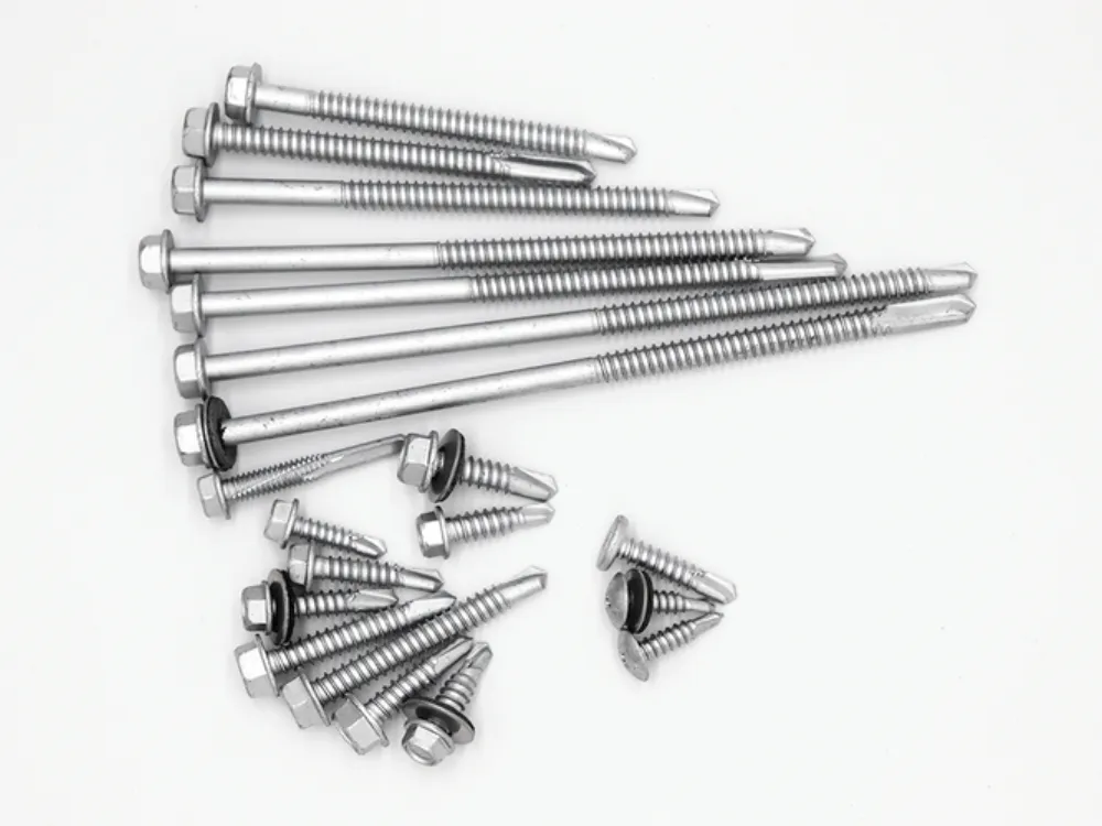 Self Drilling Screws vs Self Tapping A Comprehensive Comparison