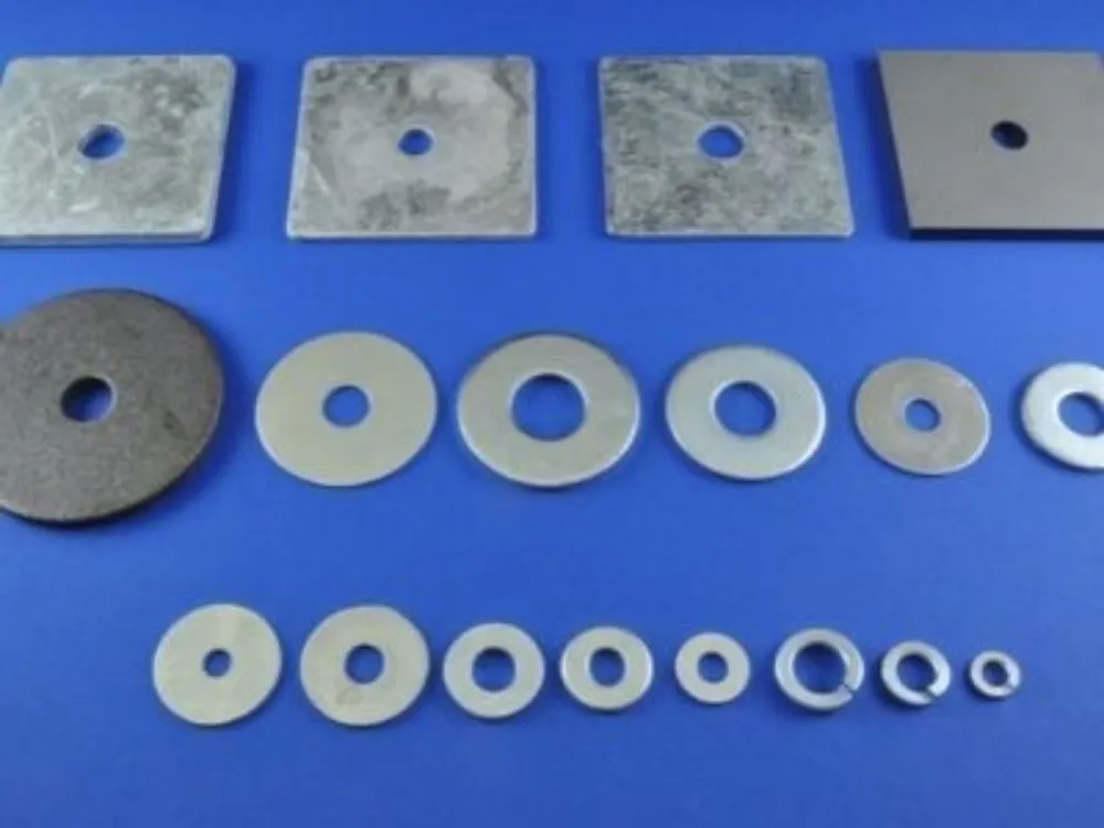 Washers  Rubber, Plastic and Stainless Washers - Vital Parts