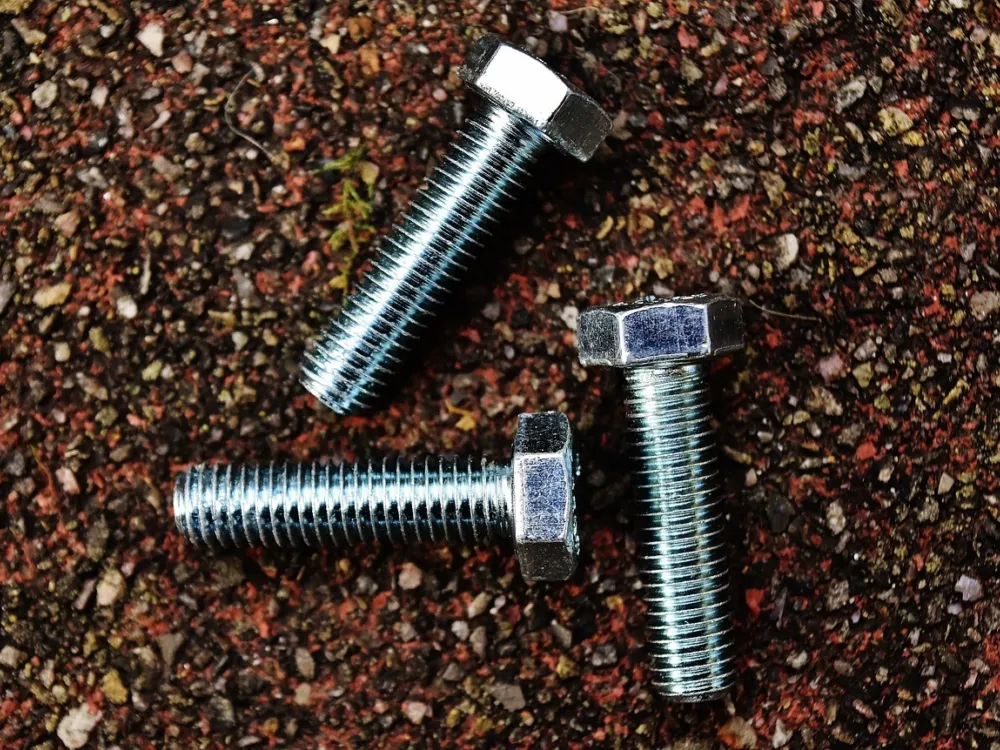 What is Bolt Fastener - types of Bolts