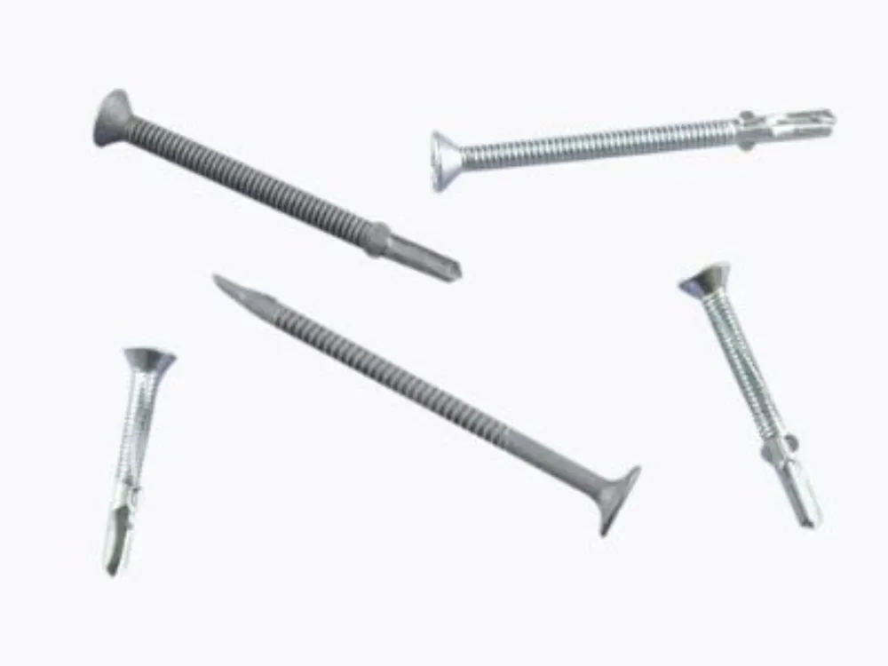Wood to Metal Self-Tapping Screws: Benefits and Applications