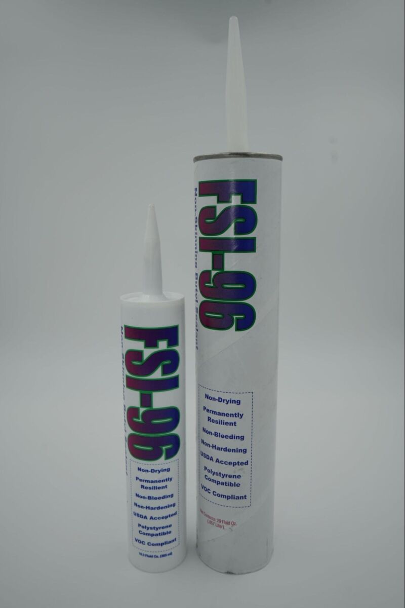 FSI-96 Butyl Rubber Sealant