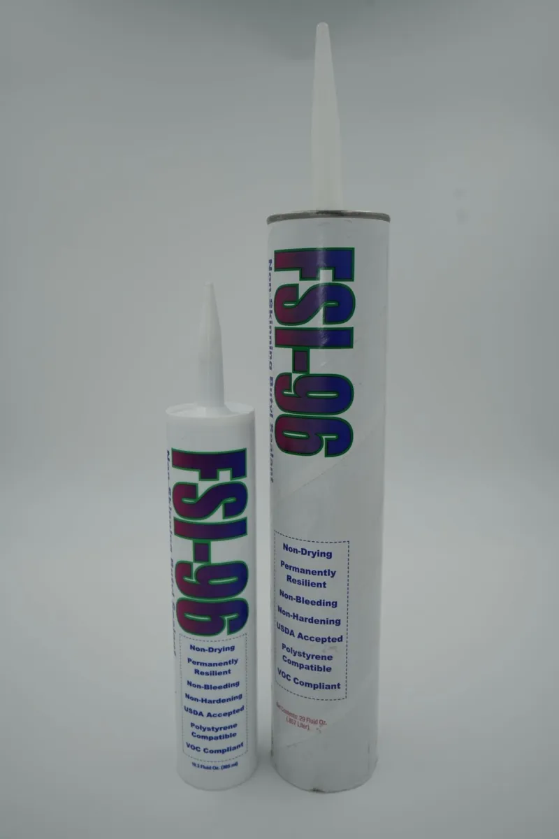 Fire Rated Silicone Sealant