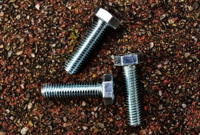 Hex Bolts - Advantages