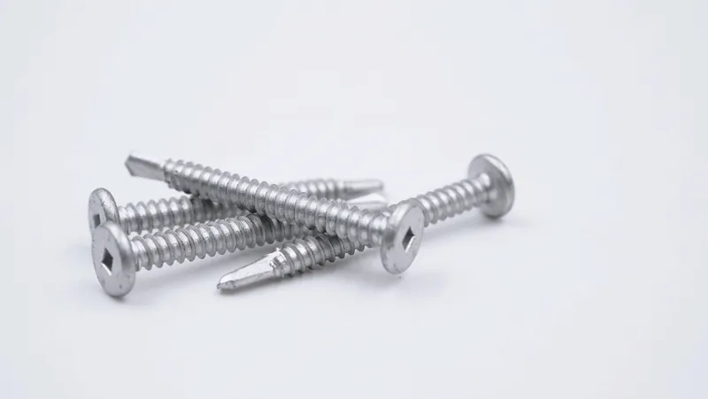 The Importance of High-Quality Clip Screws and Fasteners