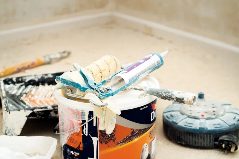 Choosing the Right Caulk