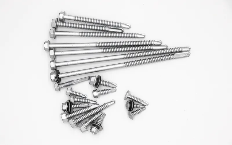Advantages of Wood to Metal Self-Tapping screws