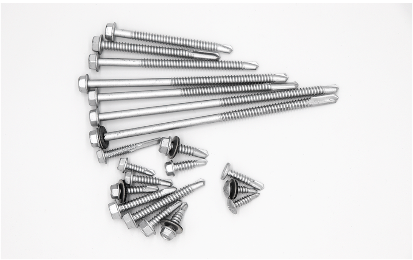 Difference Between Self-Drilling and Self-Tapping Screws